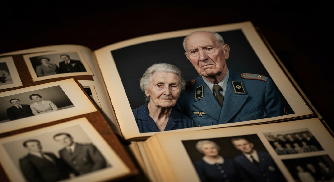 Unearthing the Past: The Complex Quest to Understand Family History in Nazi Germany
