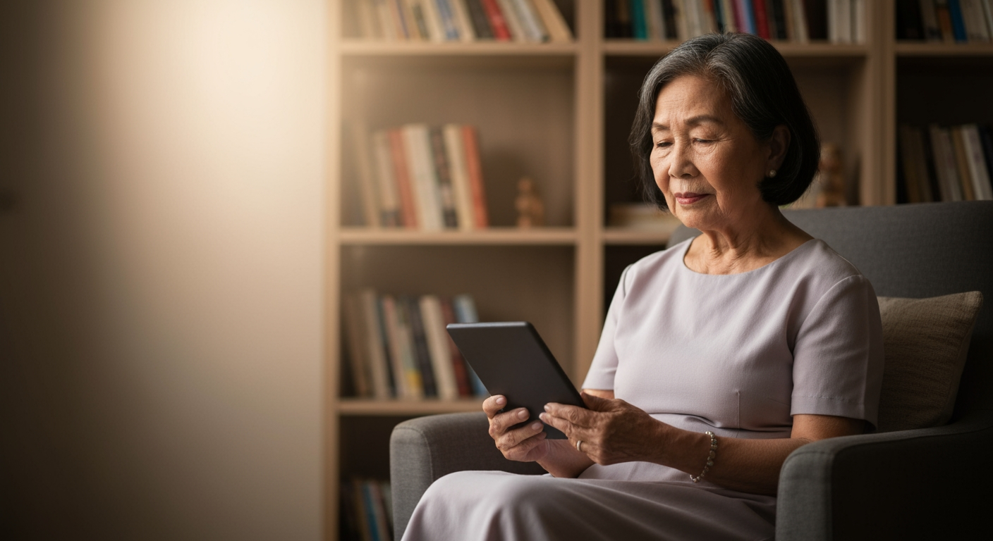 The Enduring Pleasure of the Page: Books Thrive in a Digital World