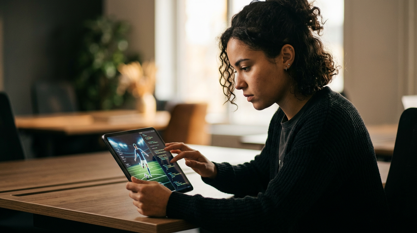 Artificial Intelligence Scores Big: How AI is Reshaping the Mobile Sports Gaming Landscape