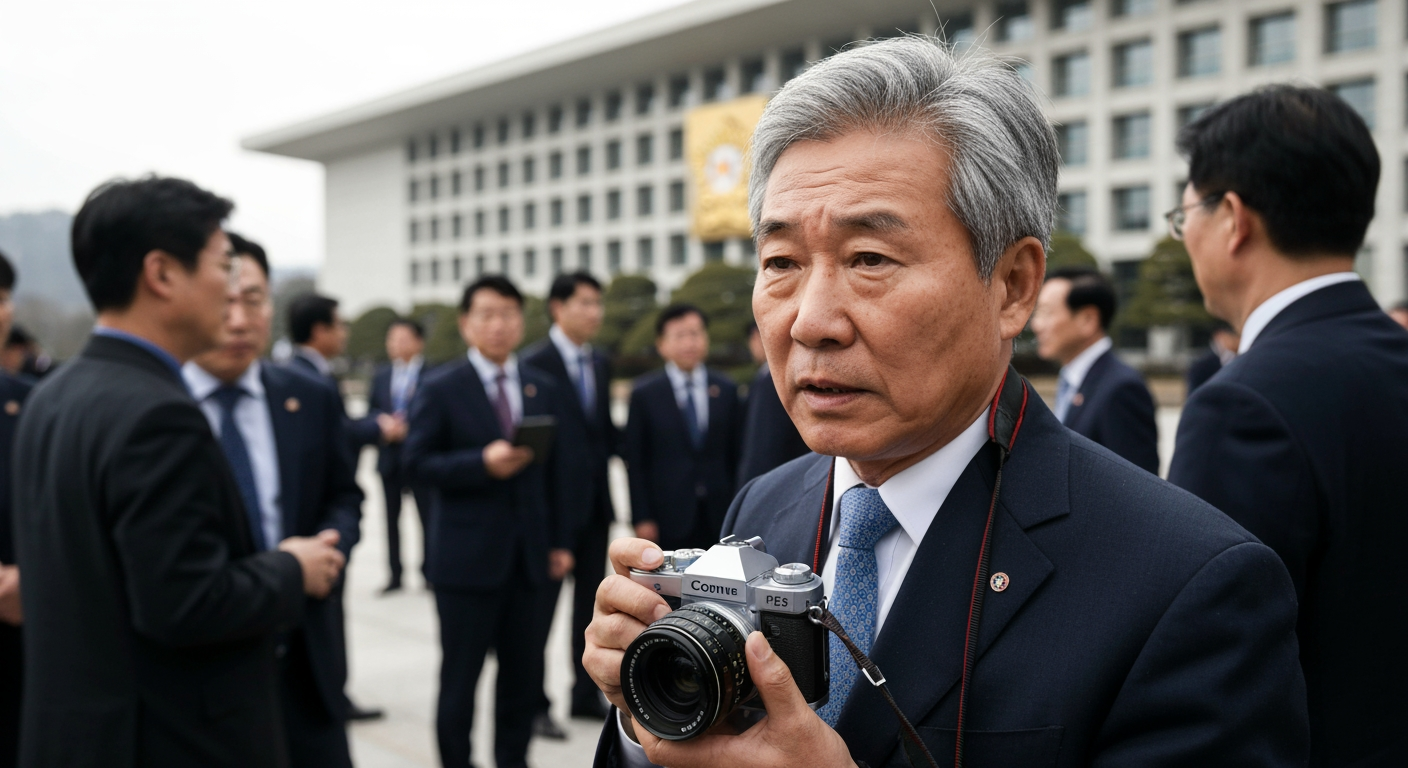 North Korea Formally Abandons Reunification Goal, Solidifying Hostile Stance Toward South