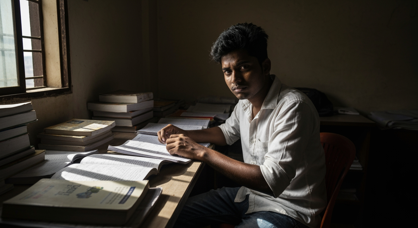 India's Students Under Siege: A Deep Dive into the Nation's Academic Pressure Cooker
