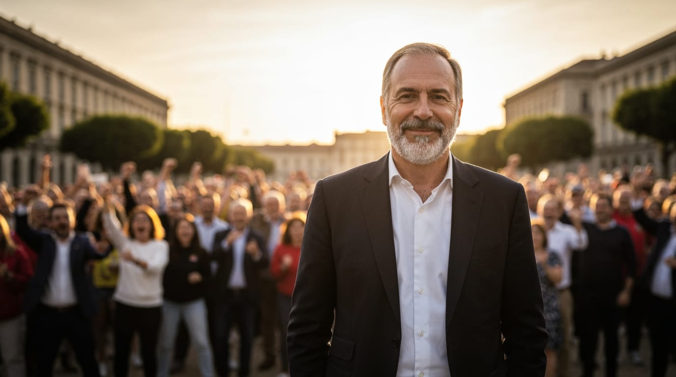 Portugal Faces Historic Presidential Runoff as Socialist Contender Seeks Mandate Amidst Rising Far-Right Influence