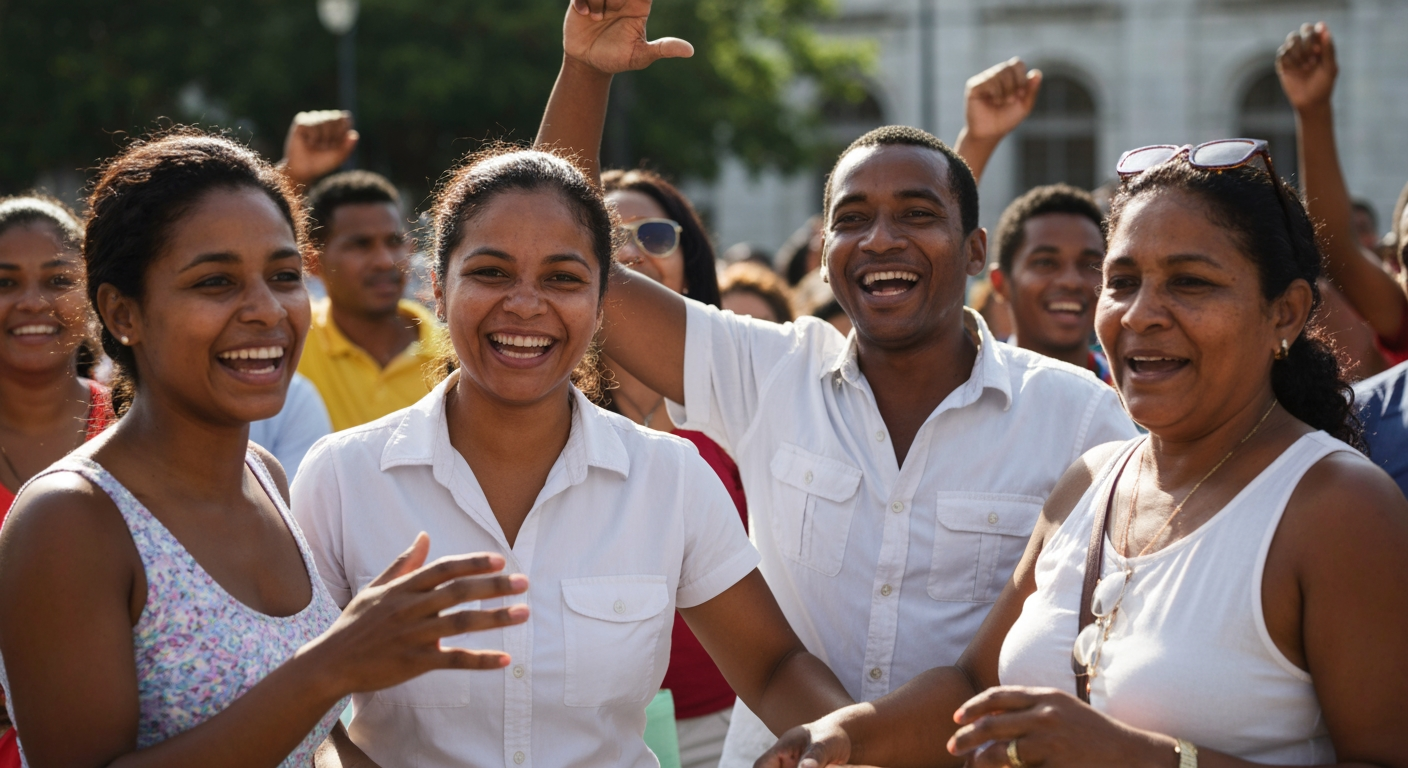 U.S. Greenlights Venezuelan Oil Resale to Cuba, Aiming to Aid Private Sector Amid Deepening Crisis