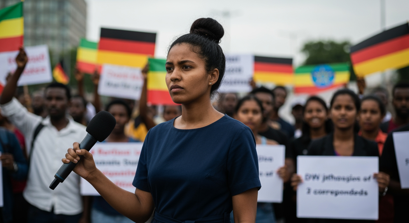 Ethiopia Permanently Bans Two DW Correspondents Amid Broad Concerns for Press Freedom