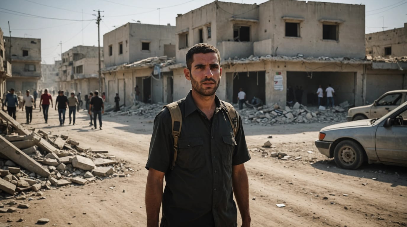 Israel's Gaza Buffer Zone Deepens Palestinian Suffering