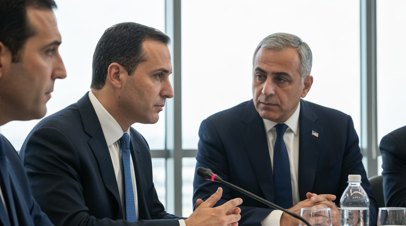 High-Stakes Diplomacy: Israel and Lebanon Convene New US-Hosted Talks Amid Regional Tensions