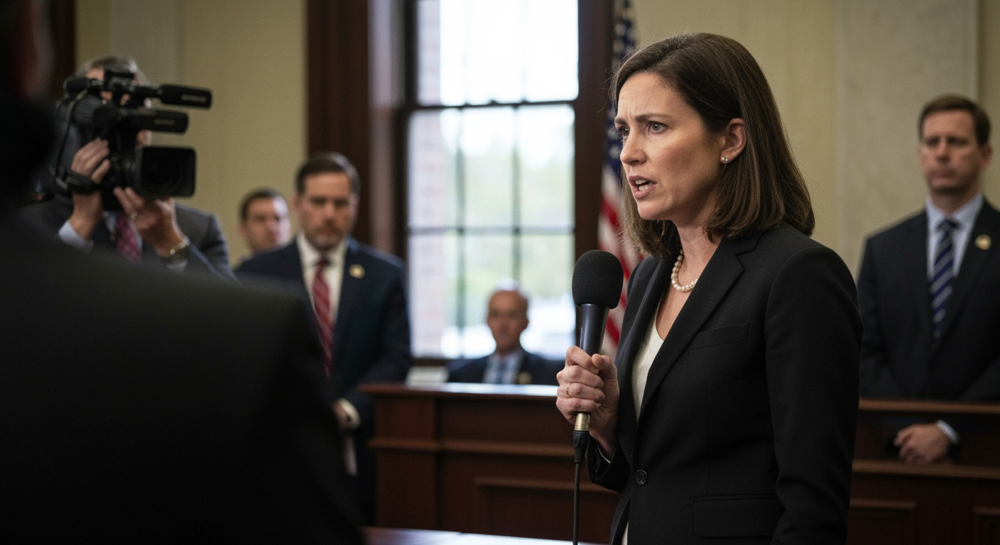 DOJ Subpoenas New York Times Reporters in Air Force One Leak Probe, Igniting Press Freedom Debate