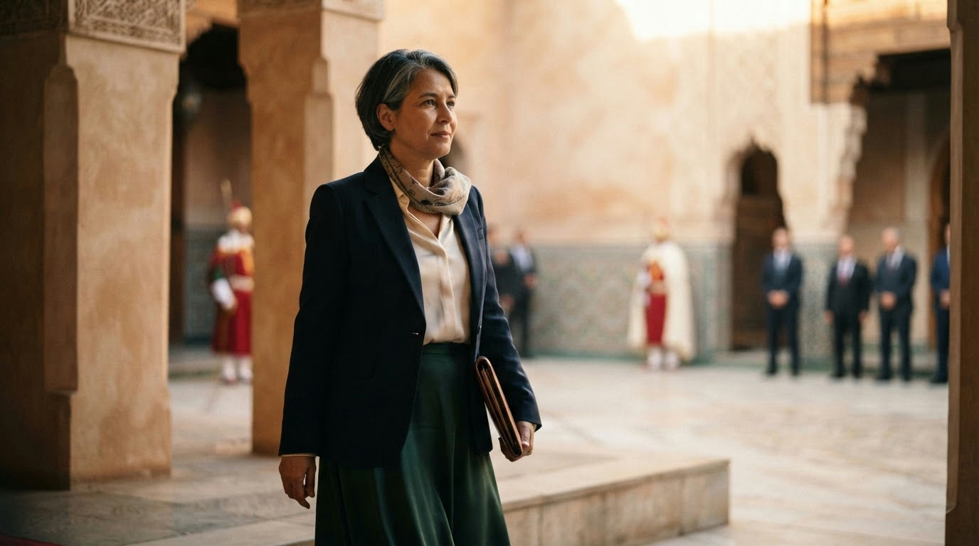 Morocco Appoints First Female Prime Minister