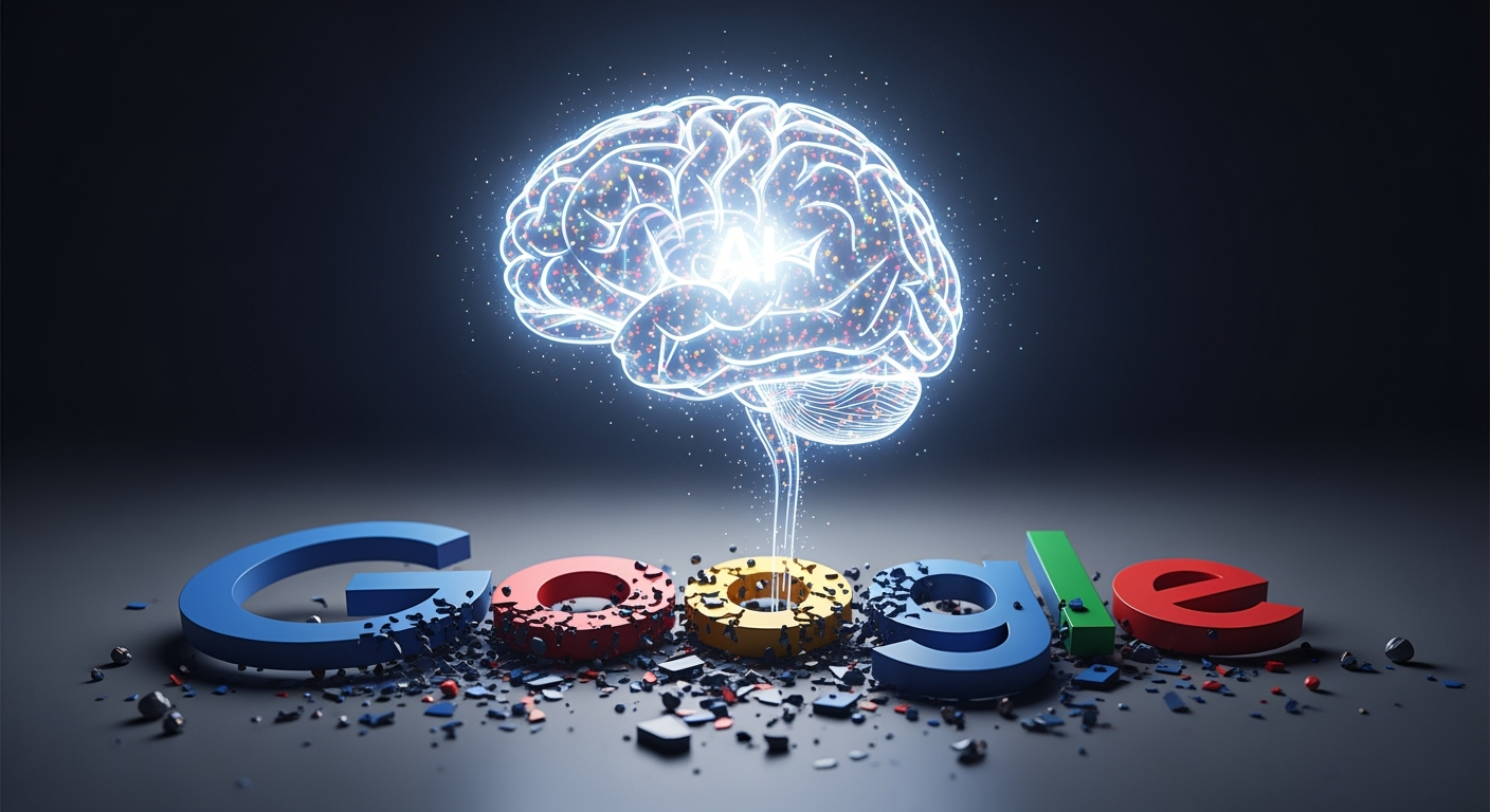 Artificial Intelligence: Google's Unforeseen Factor in High-Stakes Antitrust Battles