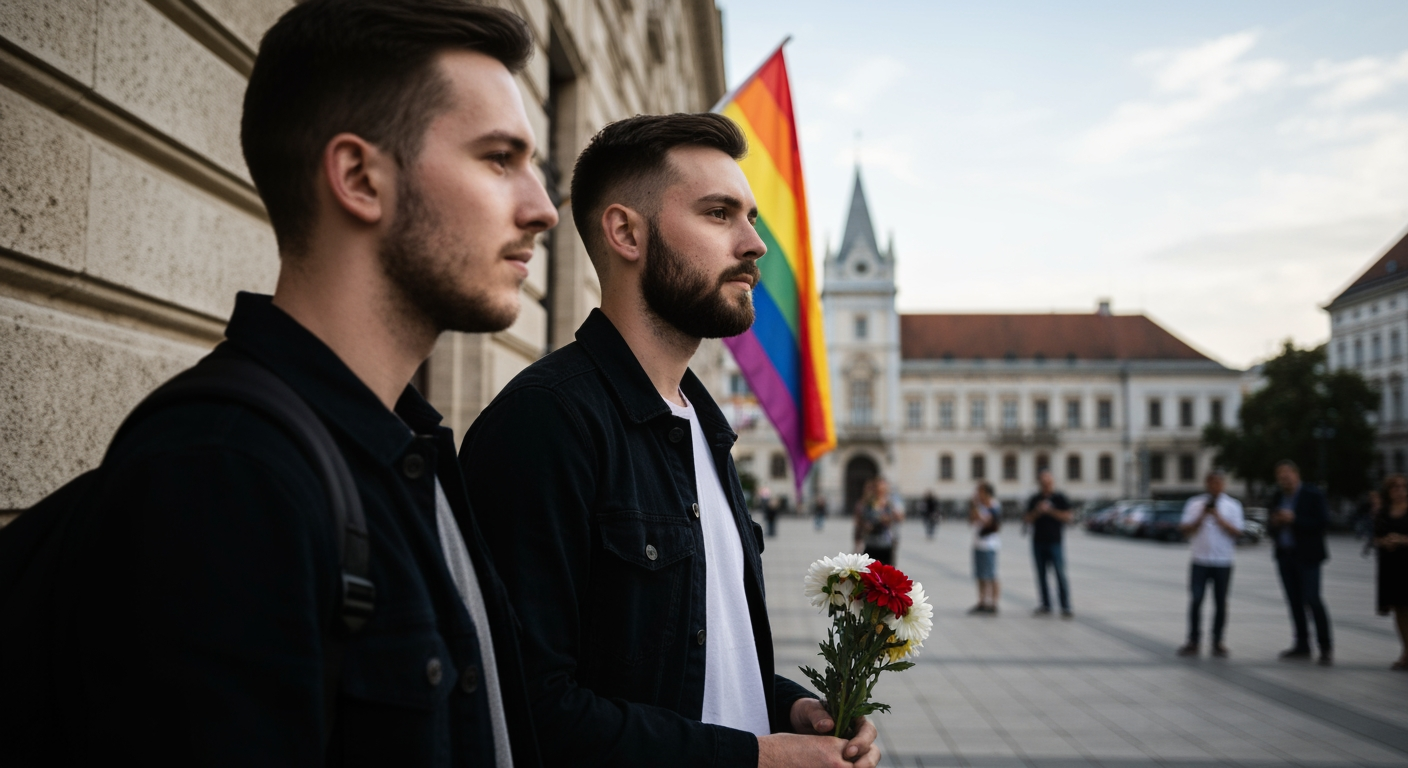 Landmark ECJ Ruling Declares Hungary's Anti-LGBTQ Law in Breach of EU Values