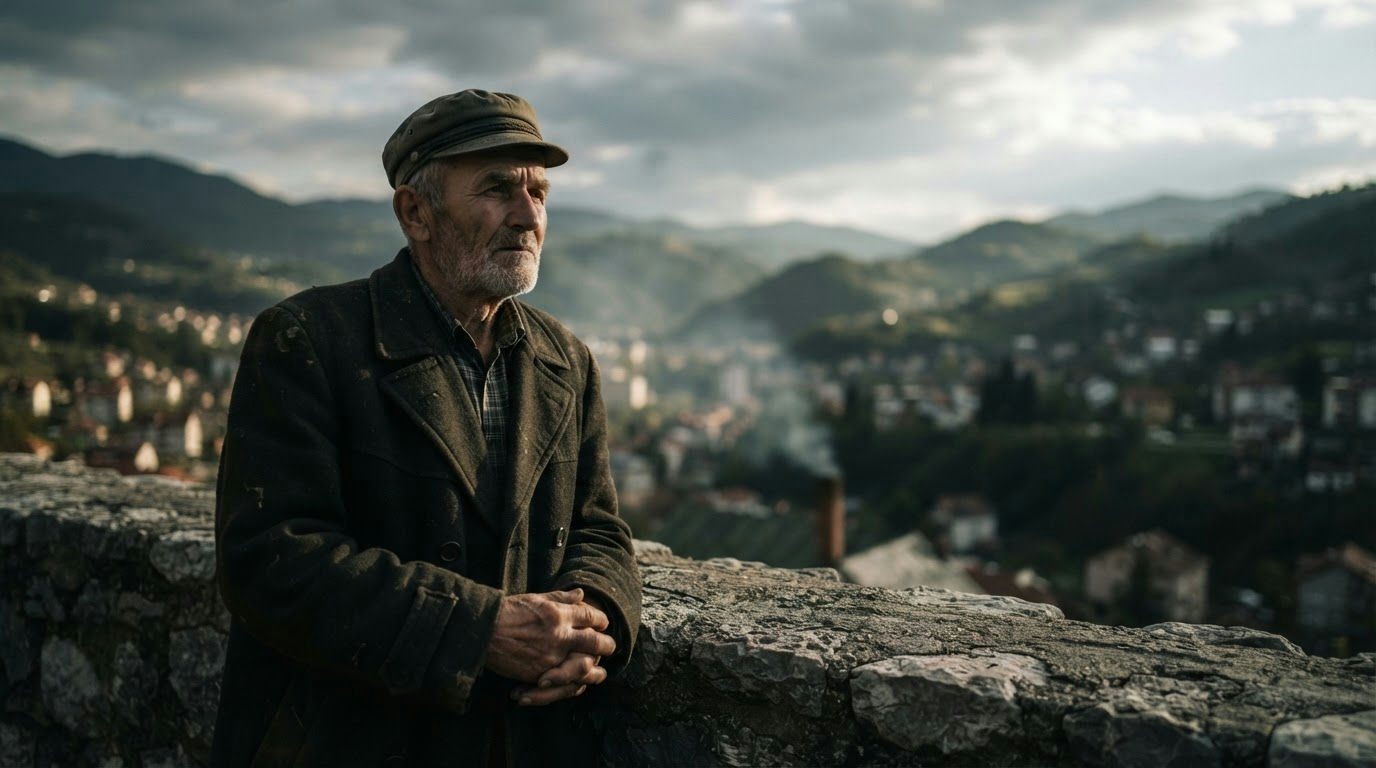 Postwar System Slows Bosnia On Path Toward European Union Accession