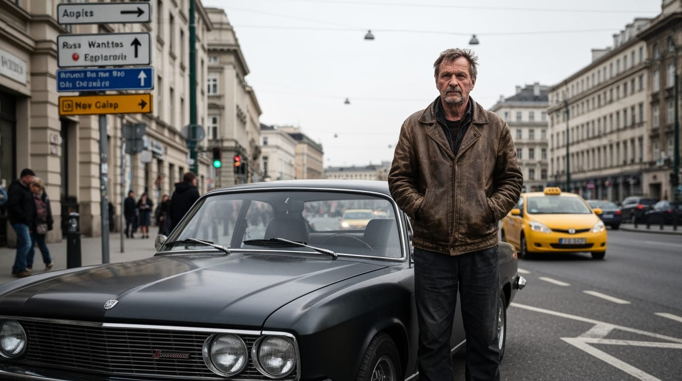 Russia Considers Legalizing EU-Stolen Cars, Drawing International Condemnation