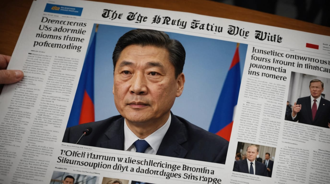 US Media Cutbacks Risk Global Influence, DW Chief Warns