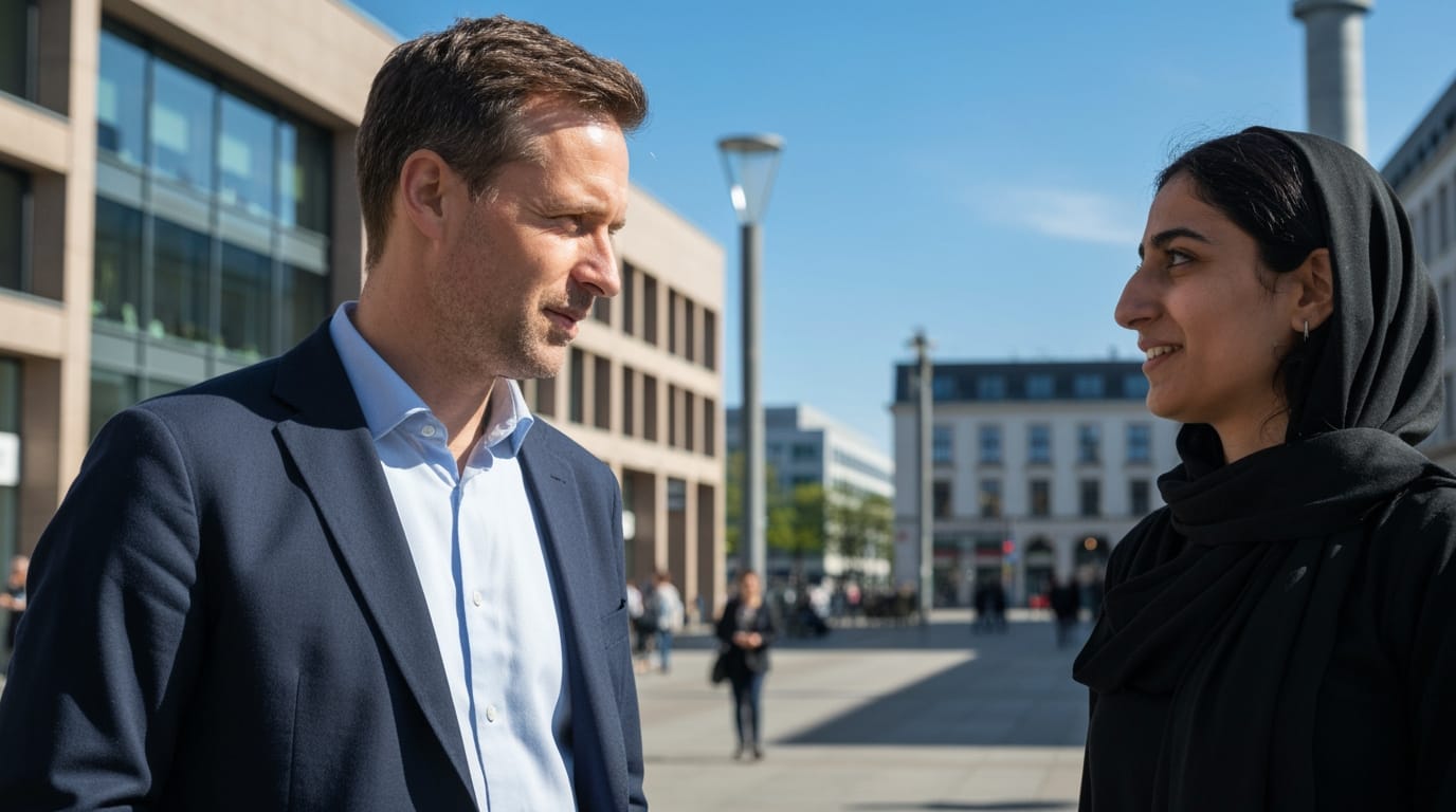 Germany Forges New Path with Post-Assad Syria, Marking Significant Diplomatic Reset
