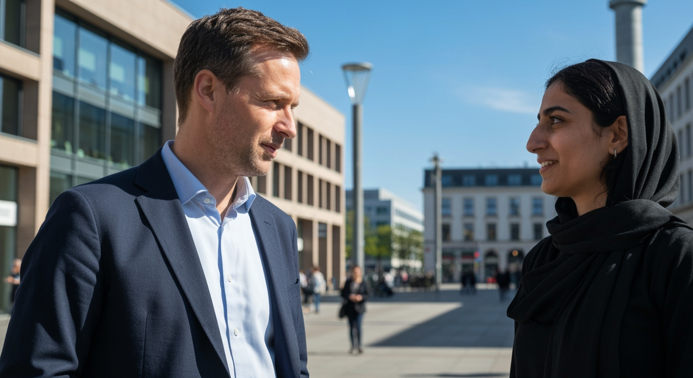 Germany Forges New Path with Post-Assad Syria, Marking Significant Diplomatic Reset