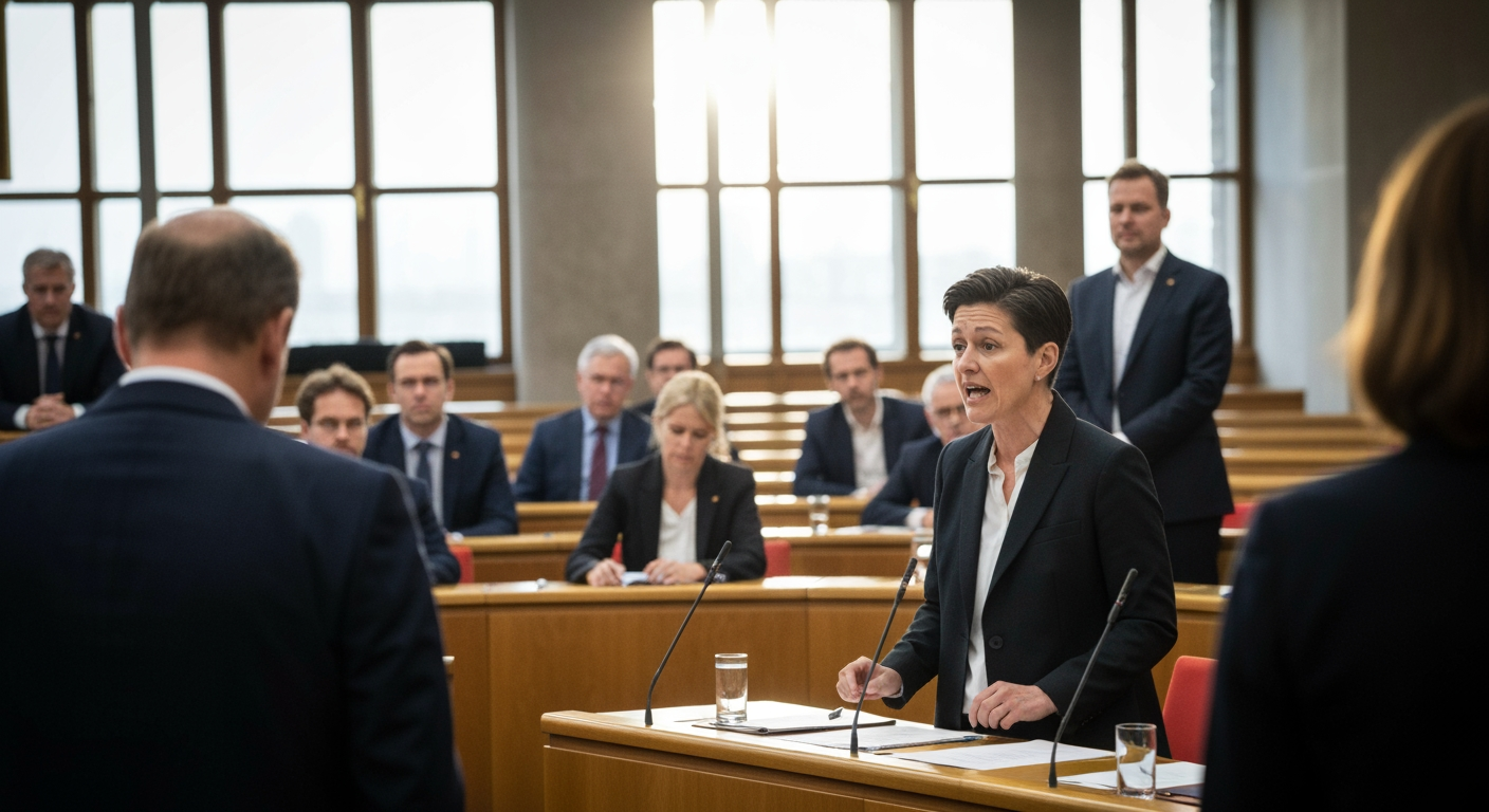 Germany Enacts Fuel Tax Cut Amid Soaring Prices Driven by Middle East Conflict