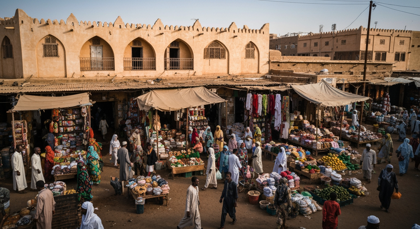 Dual Crises Engulf Sudan: Iran War Fuels Economic Turmoil as Drone Strikes Claim Civilian Lives in 2026