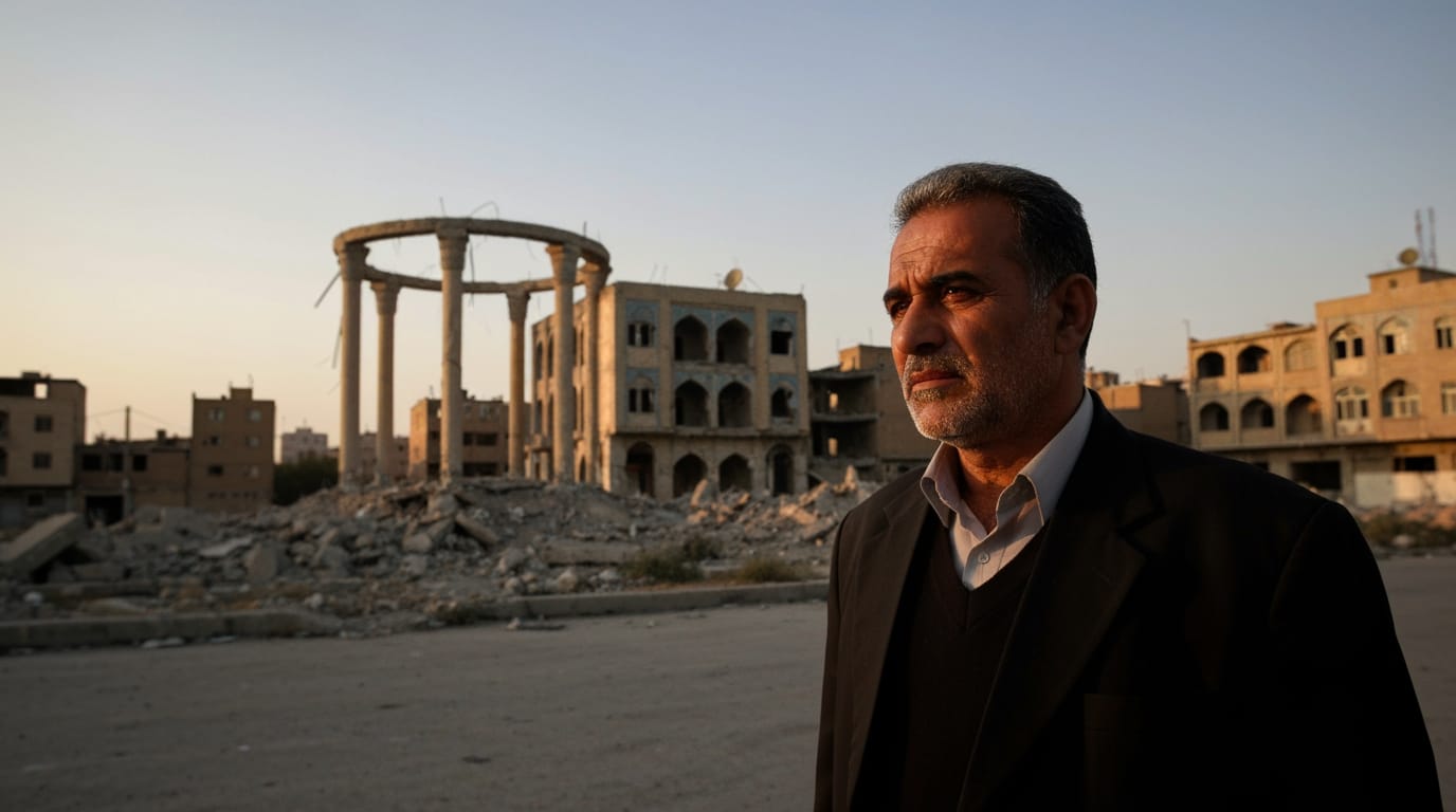 Iran's Evolving Power Dynamic: From Clerical Authority to Military Ascendancy