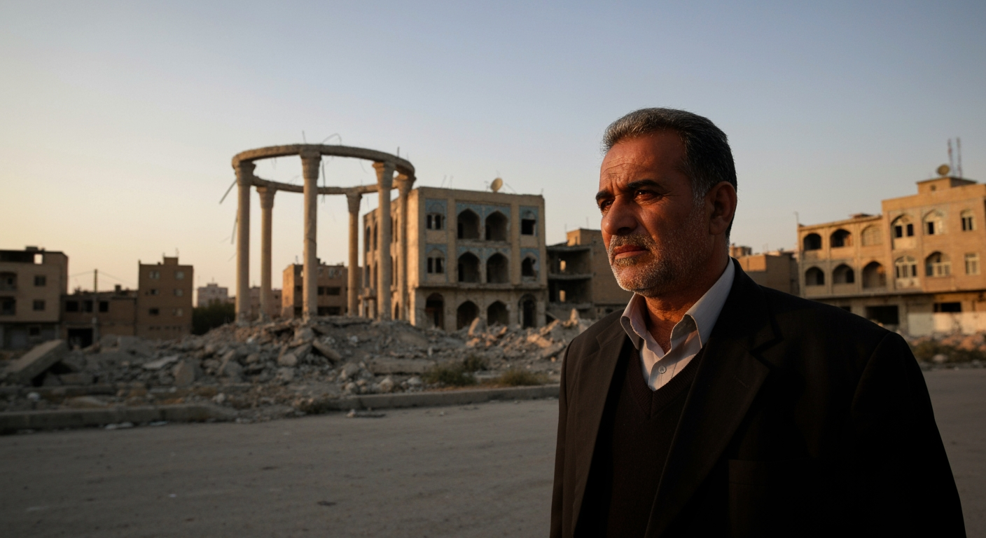 Iran's Evolving Power Dynamic: From Clerical Authority to Military Ascendancy