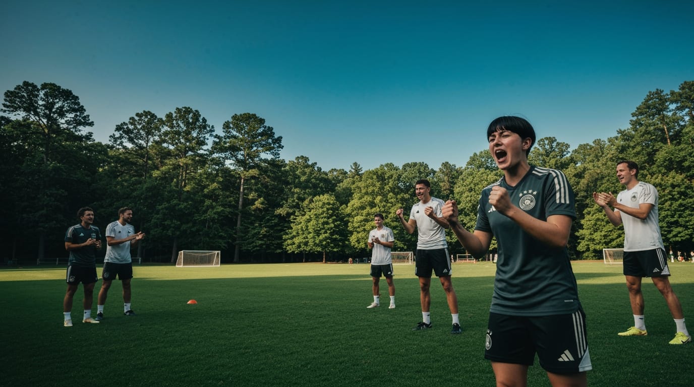 Germany Selects Winston-Salem, North Carolina, as Strategic Base for 2026 World Cup Bid