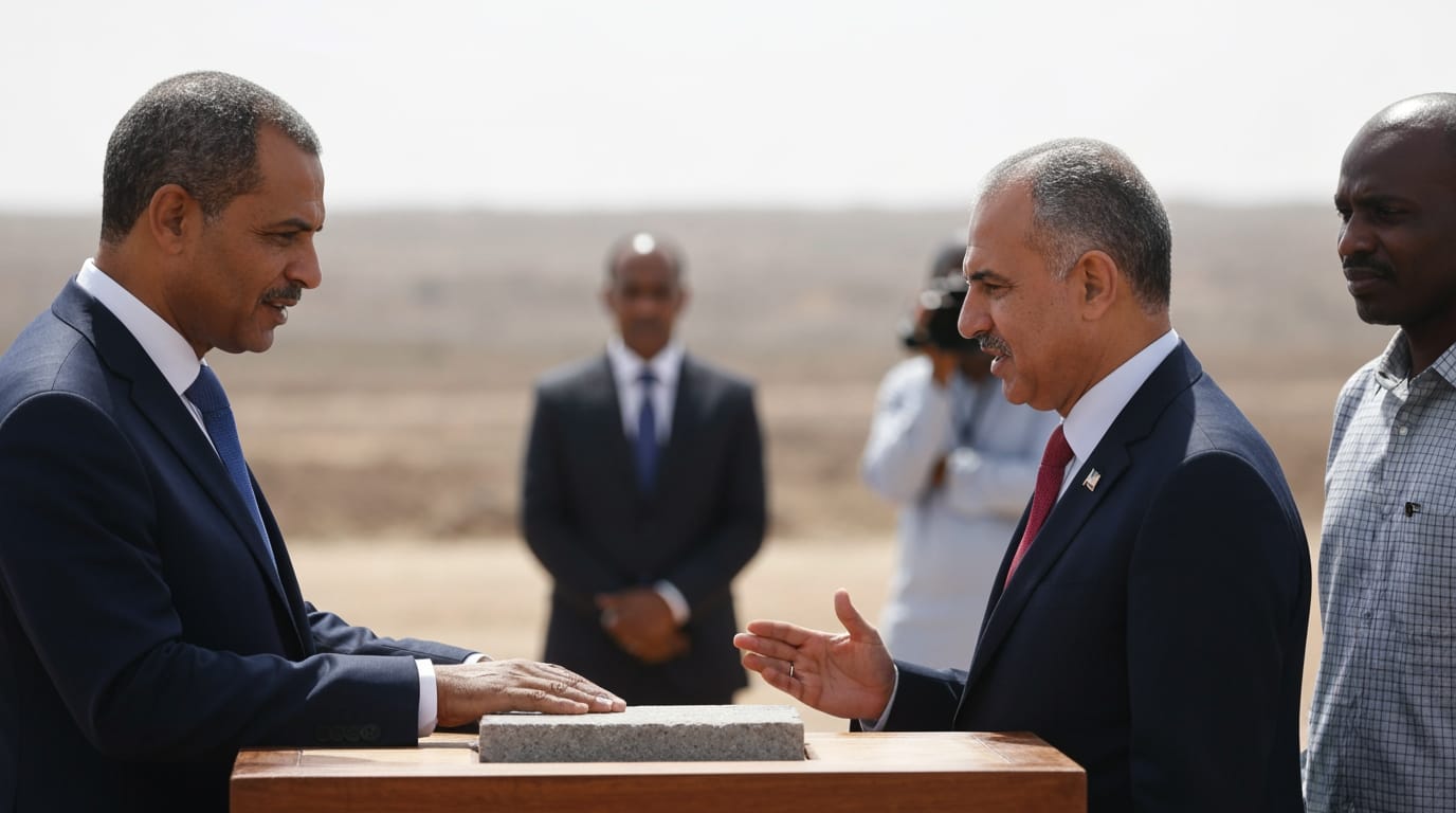 Egypt Bolsters Ties with Somalia Amid Shifting Horn of Africa Geopolitics
