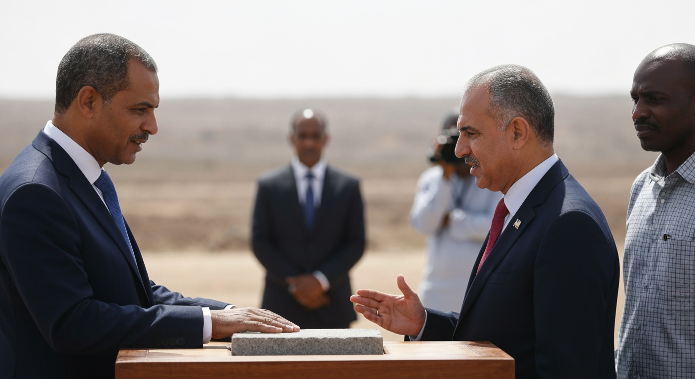 Egypt Bolsters Ties with Somalia Amid Shifting Horn of Africa Geopolitics