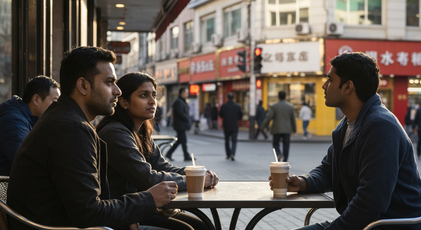 China Grapples with Economic Headwinds, Sets Lowest Growth Target in Decades Amid Lagging Consumption