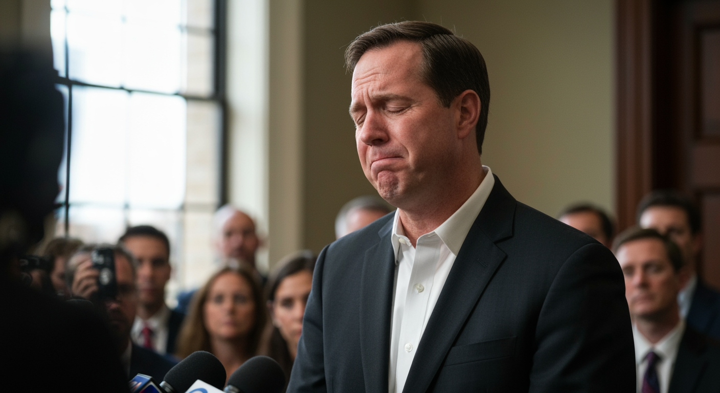 Counterterrorism Chief Joe Kent Resigns Amidst Iran War, Citing "No Imminent Threat"