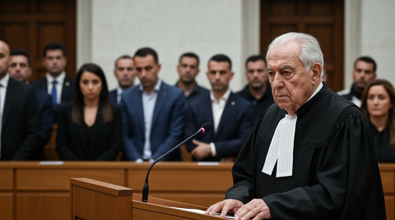 Greek Court Affirms Golden Dawn as Criminal Organization in Landmark Ruling