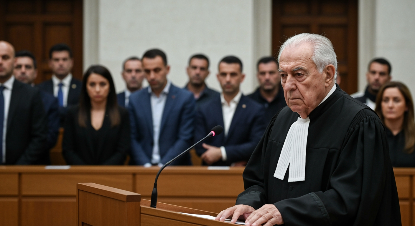 Greek Court Affirms Golden Dawn as Criminal Organization in Landmark Ruling