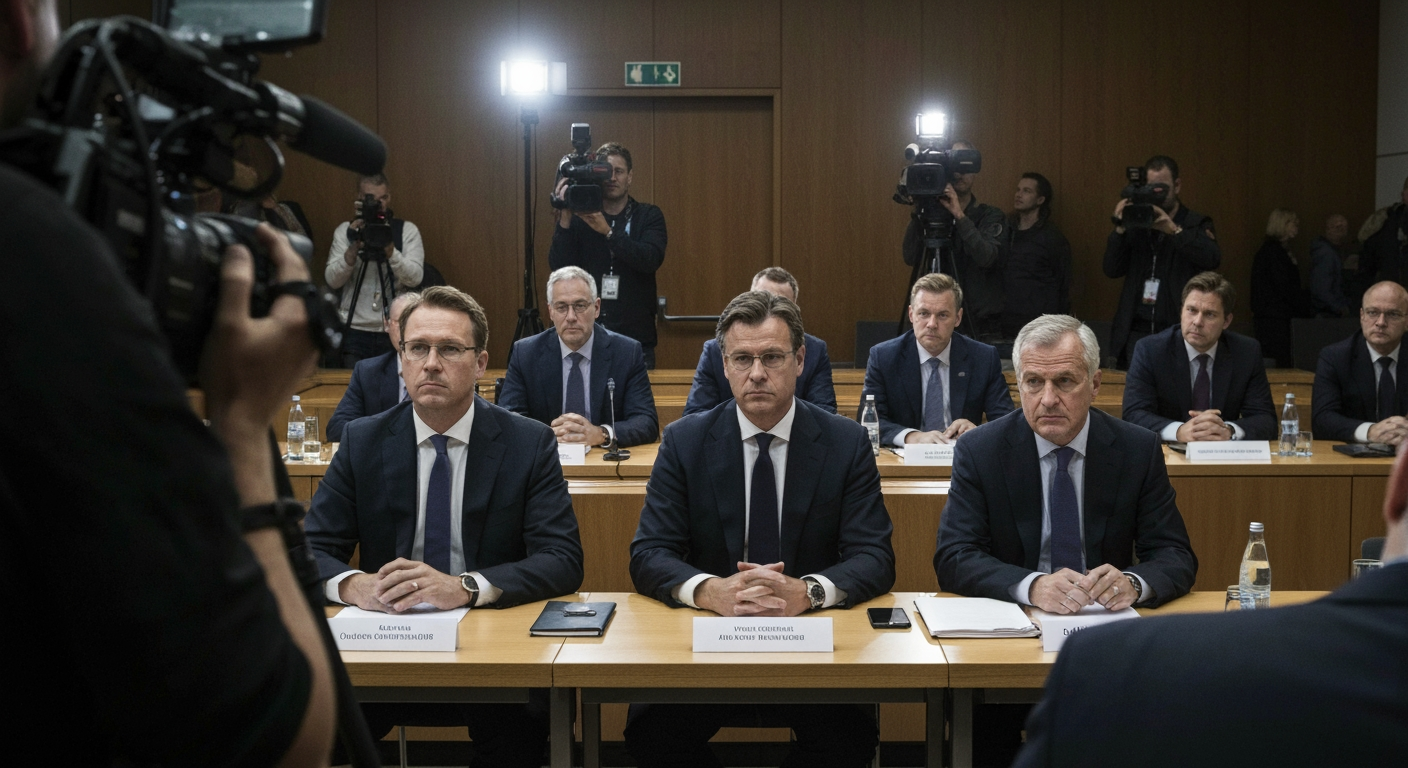 Audi Dieselgate Trial Intensifies as Plea Deal Collapses, Paving Way for Protracted Legal Battle