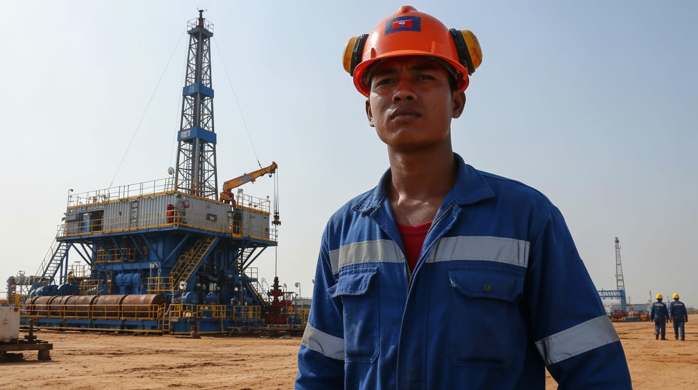 Billions at Stake: Thailand and Cambodia Grapple Over Vast Offshore Energy Reserves