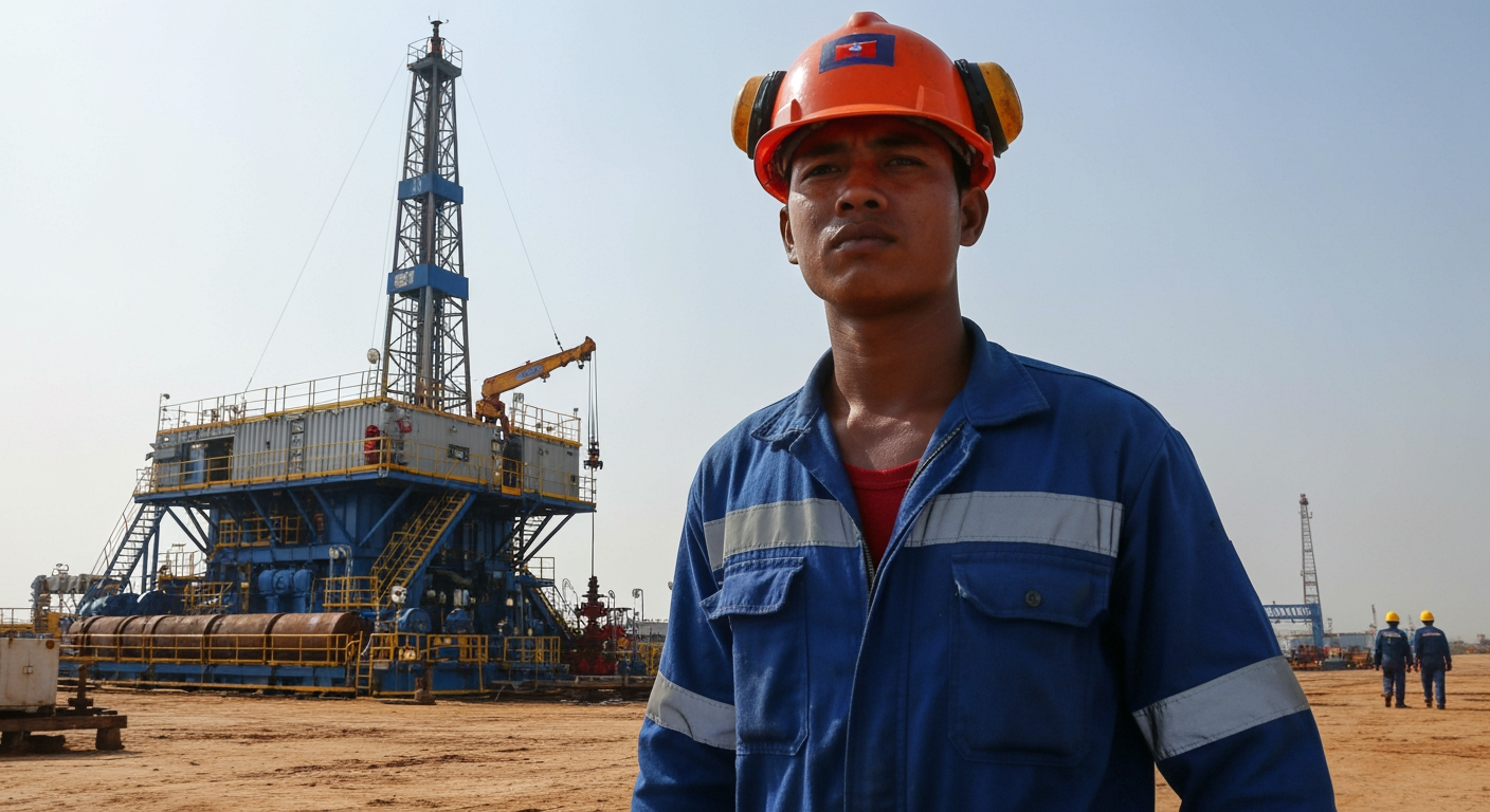 Billions at Stake: Thailand and Cambodia Grapple Over Vast Offshore Energy Reserves