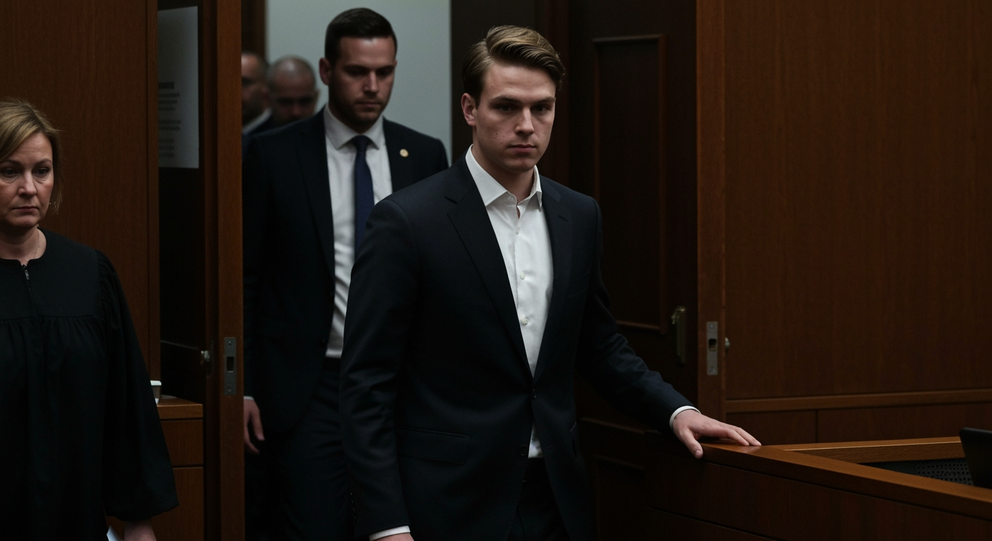 Prosecutors Seek Seven-Year Term for Crown Princess' Son in Landmark Norwegian Trial