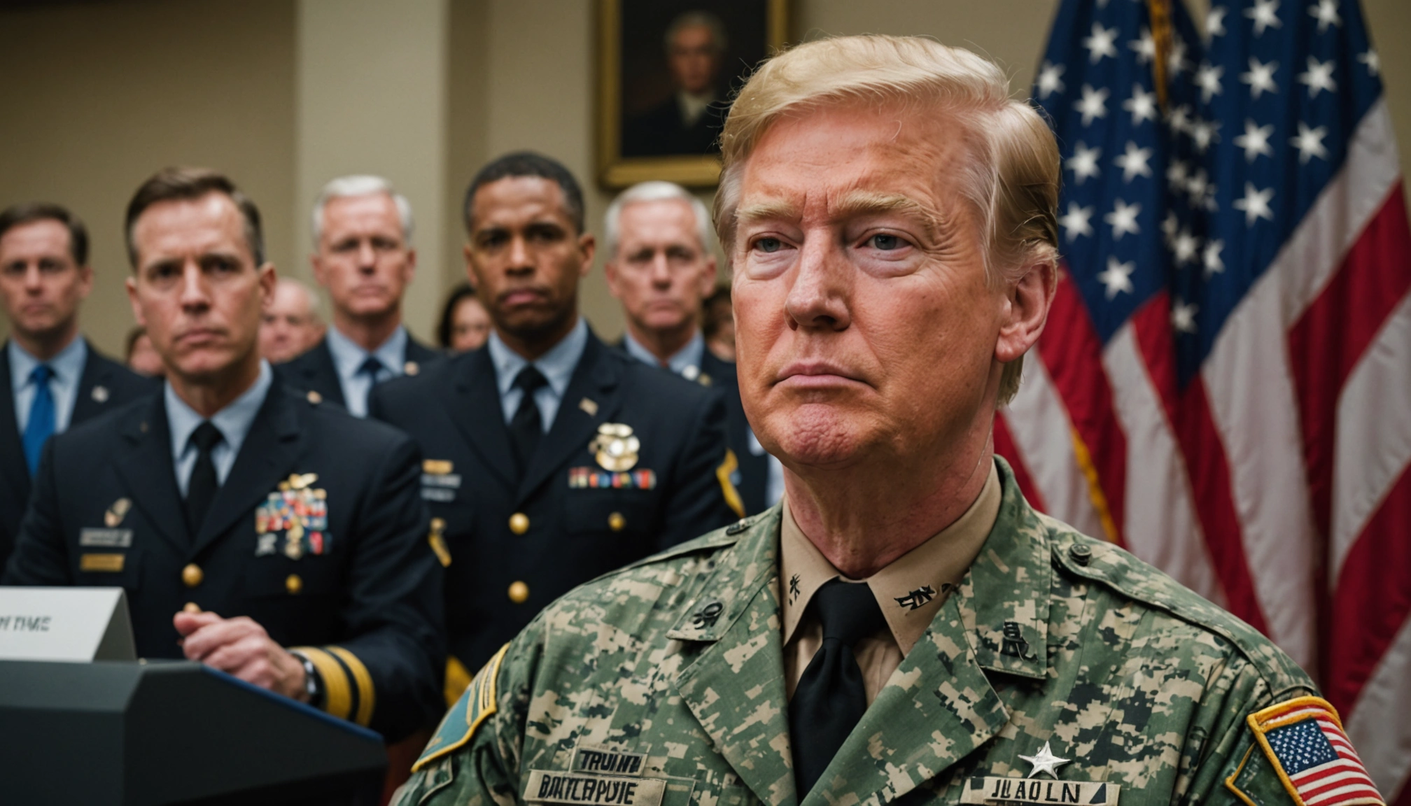 Another US Judge Temporarily Blocks Trump's Ban on Transgender Troops