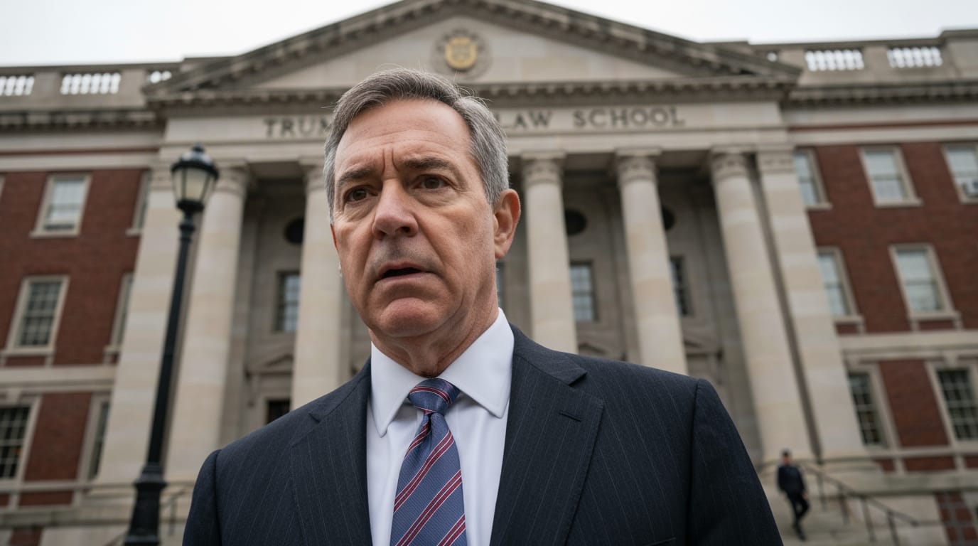 Federal Government Escalates Legal Battle, Sues Harvard Over Alleged Antisemitism