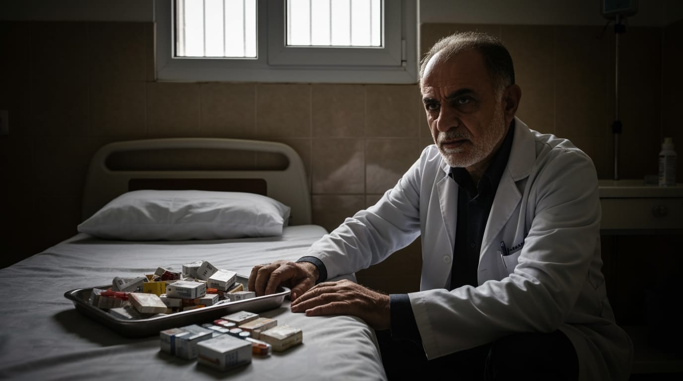 Iran's Deepening Medicine Crisis: A Nation Grapples with Shortages Amidst Sanctions and Regional Turmoil