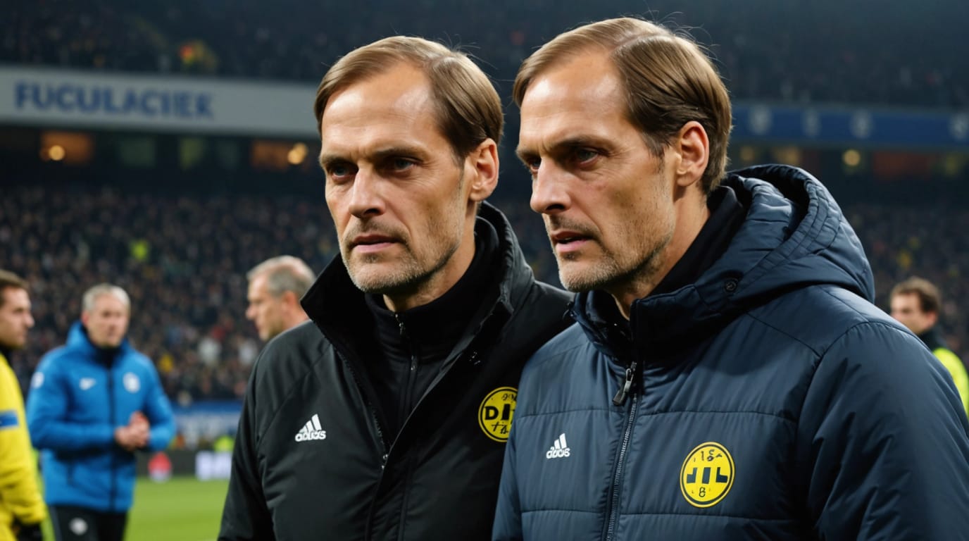 Tuchel Era Begins: Can a German Coach Bring World Cup Glory to England?