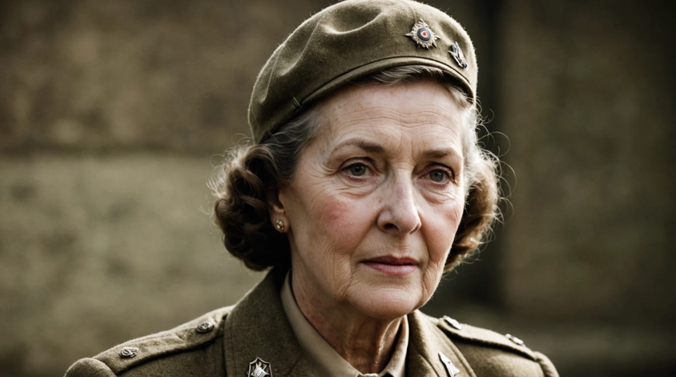 British WWII Codebreaker Betty Webb Dies at 101