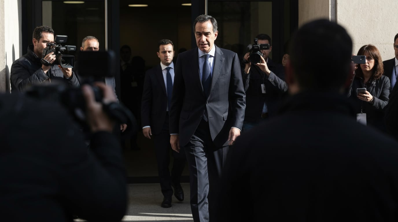 Former Spanish PM Zapatero Under Investigation in Landmark Airline Bailout Probe