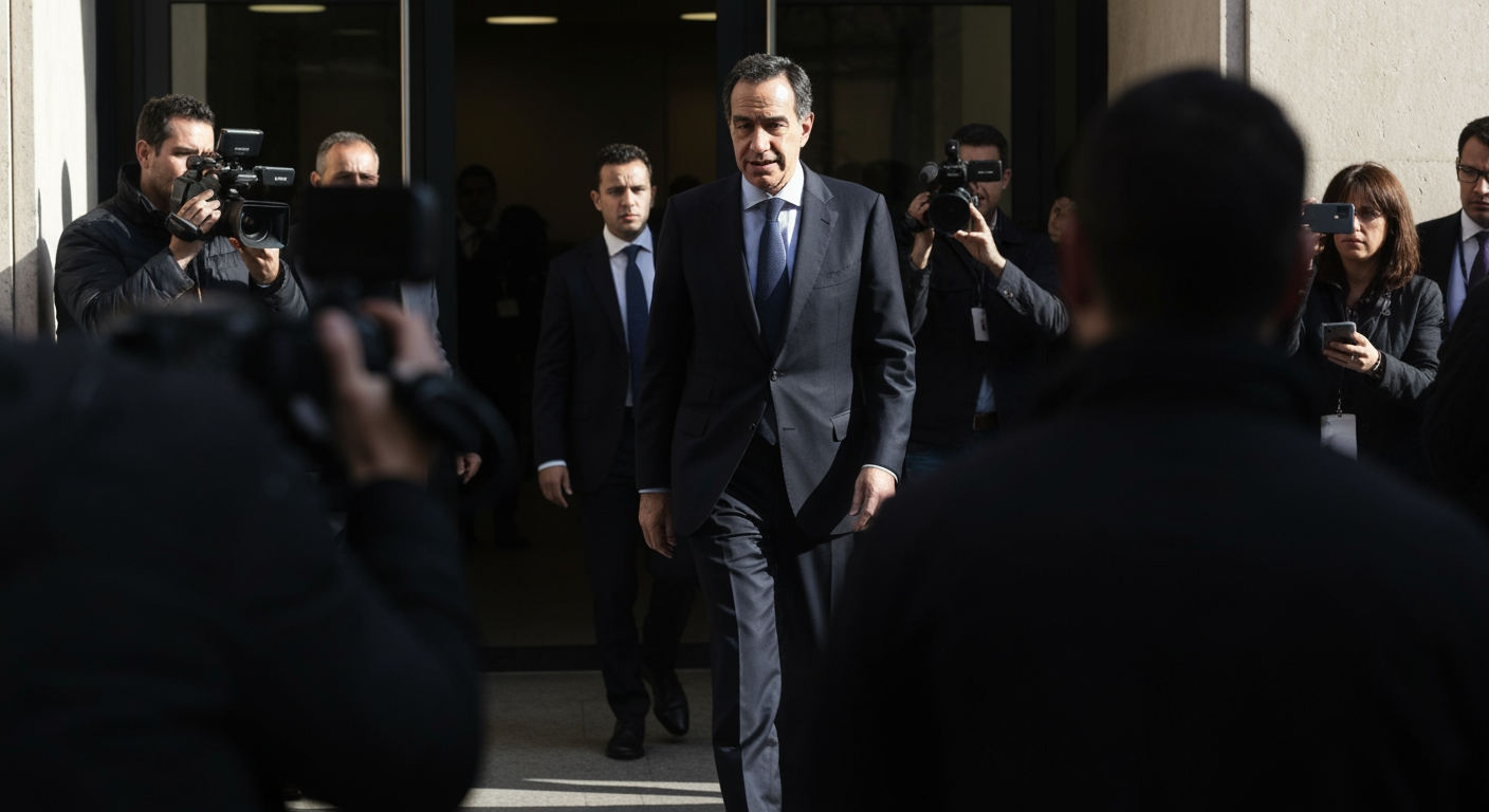 Former Spanish PM Zapatero Under Investigation in Landmark Airline Bailout Probe
