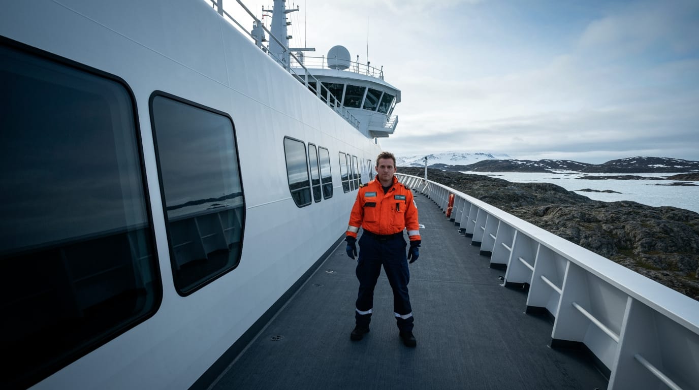 Trump Announces "Great Hospital Boat" for Greenland Amidst Shifting Arctic Geopolitics
