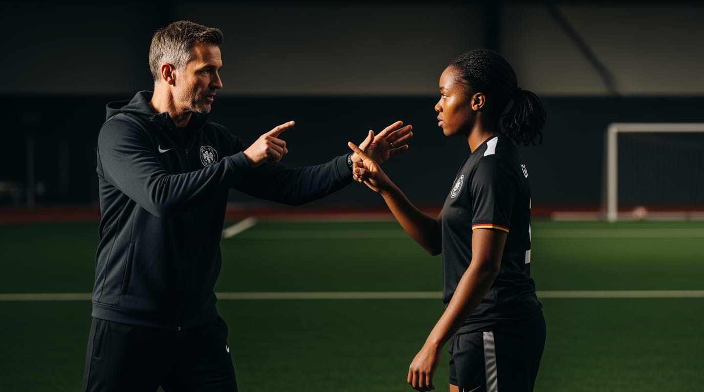 The Unsung Architects: German Sports Clubs Thrive on Unique Coaching Culture