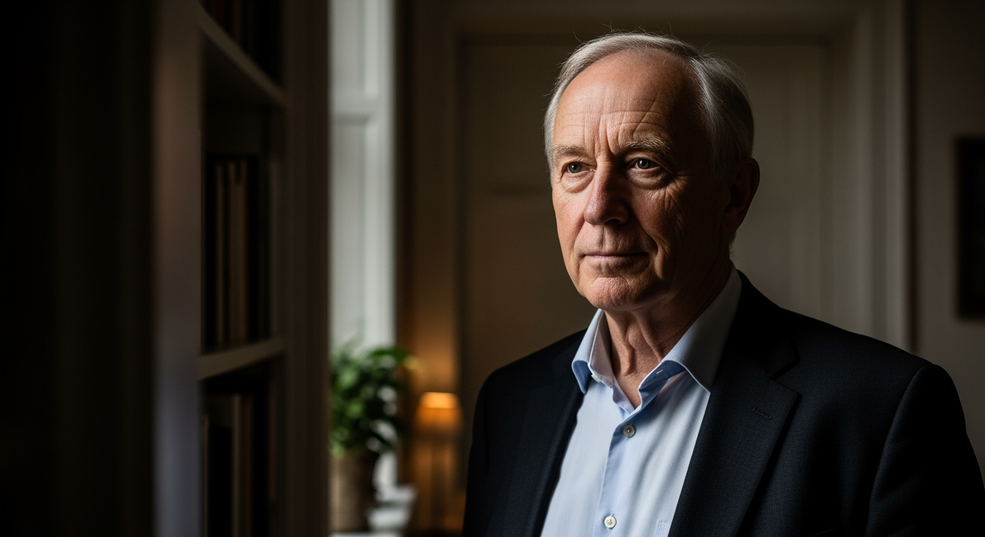 Esteemed Historian Karl Schlögel Set to Receive Peace Prize Amid Urgent Calls for Free Ukraine's Defense