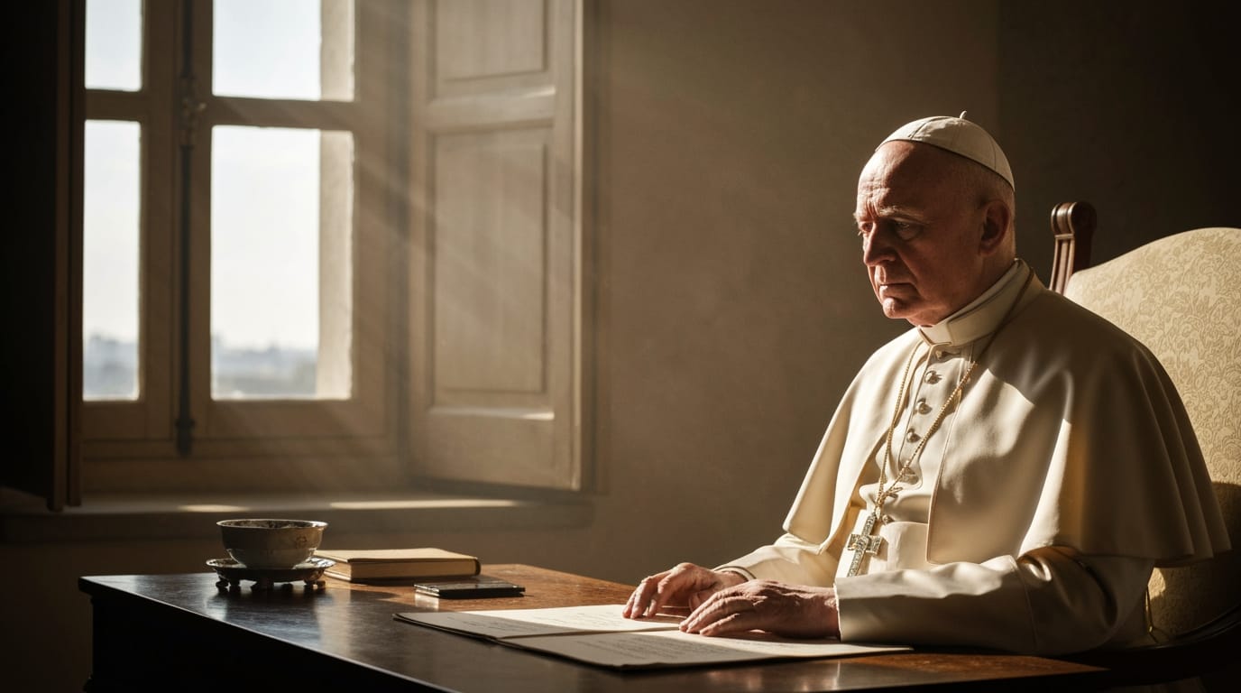 A Papacy Forged in Turmoil: Pope Leo XIII's First Year Charts Course for Peace Amidst European Strife