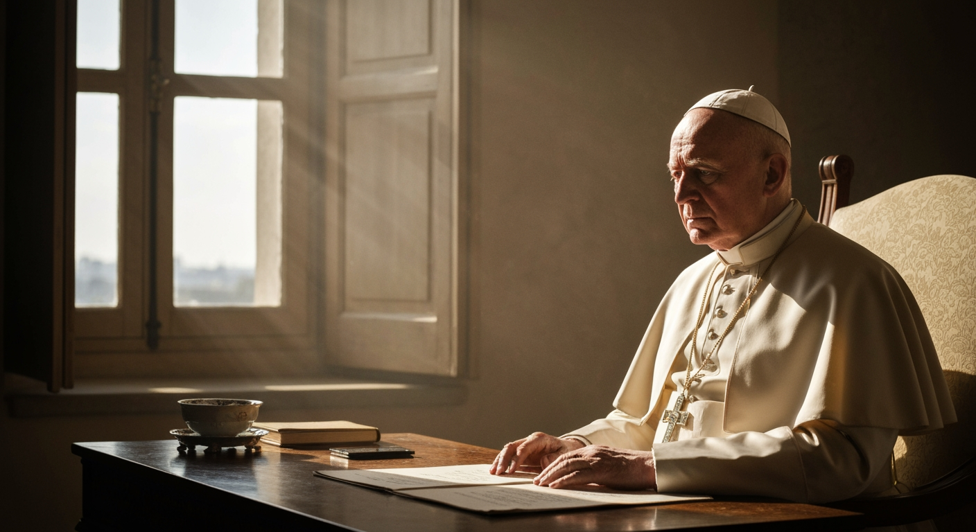 A Papacy Forged in Turmoil: Pope Leo XIII's First Year Charts Course for Peace Amidst European Strife