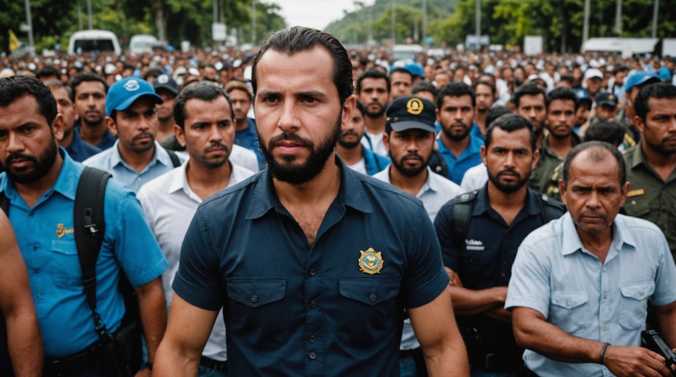 El Salvador President Refuses to Return Man Mistakenly Deported by U.S.