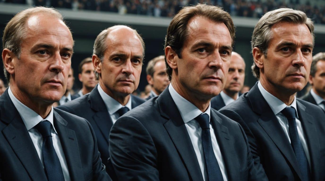 Blatter and Platini Face New Fraud Trial Over $2.21M FIFA Payment
