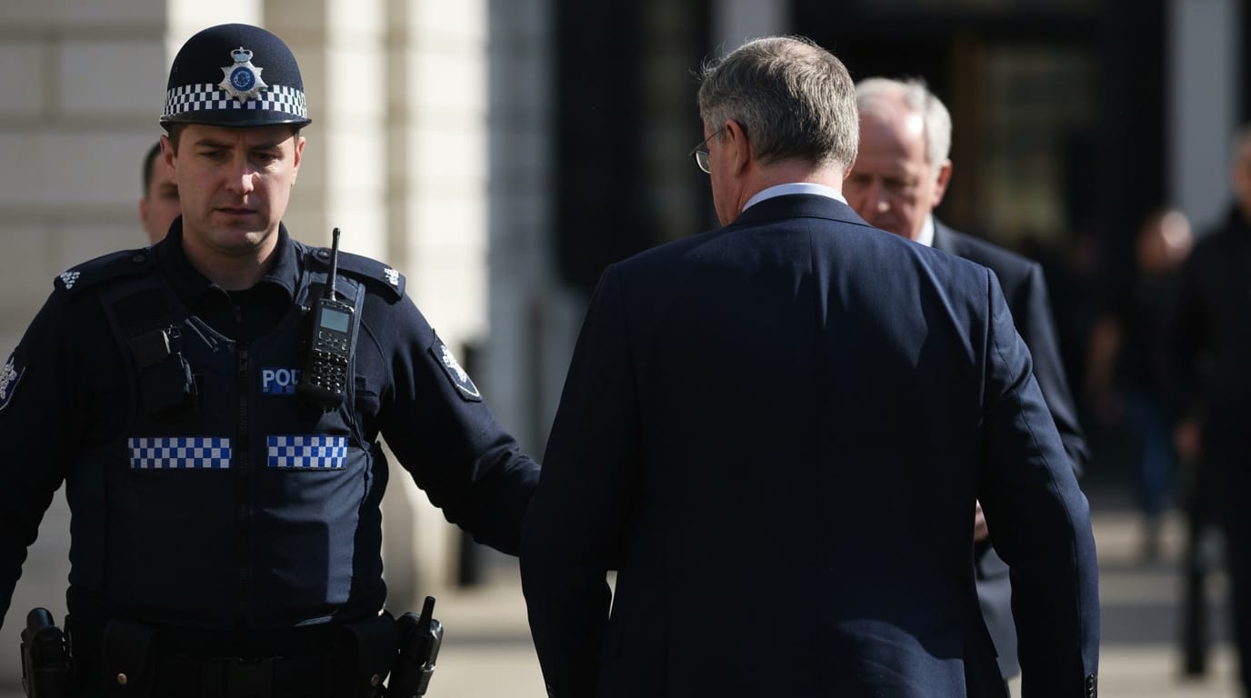 Former UK Ambassador Peter Mandelson Arrested in Epstein Misconduct Probe