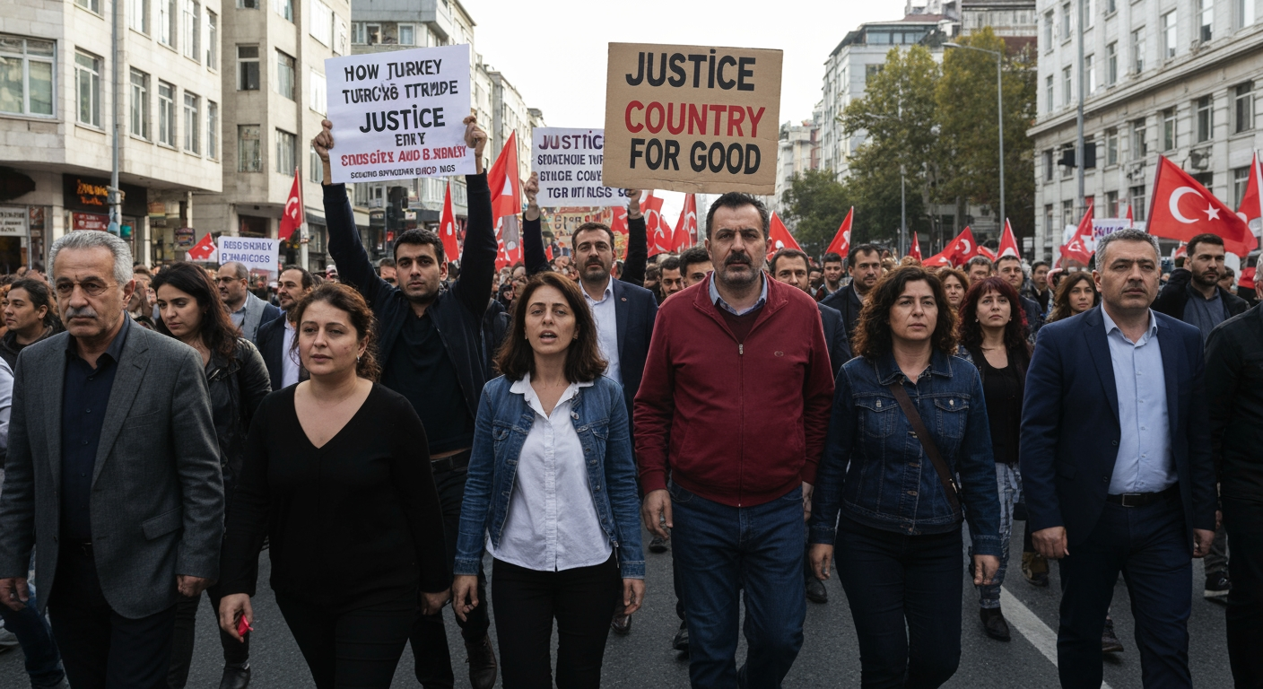 Turkey's Enduring Transformation: A Decade After the Failed Coup